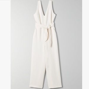 Aritzia Wilfred Écoulment V Jumpsuit